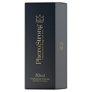 PheroStrong Pheromone King for Men 50ml Thumb 2