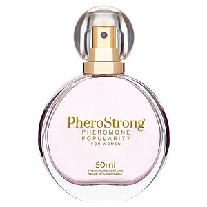 Parfum cu Feromoni PheroStrong Popularity 50ml Thumb 1