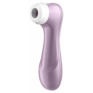 Vibrator Clitoridian Satisfyer Pro 2 Mov Thumb 4