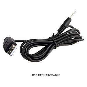 Pretty Love Meredith Ø5×21,5 cm – 7 Moduri, Reîncărcabil Thumb 9