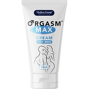 Orgasm Max Cream for Men 50ml Thumb 1