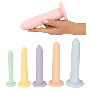 Set Antrenament 6 Piese — You2Toys, Ventuză Puternică Multicolor Thumb 4