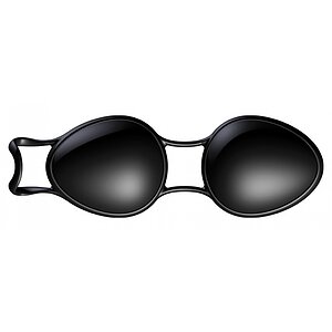 Bile Vaginale Joyballs Secret Rezistente La Apă Negru Thumb 3