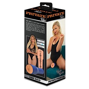 Masturbator Gabi Gold Vagin Thumb 1