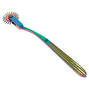 Pinwheel curcubeu Din Metal – Control Precis Compact Multicolor Thumb 2