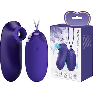 Pretty Love Orthus — Ou Vibrator 12 Funcții, Reîncărcabil Thumb 1