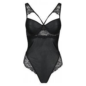 Body Passion Loona Negru S-M Thumb 2