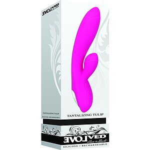 Vibrator Tantalizing Tulip Roz Thumb 5