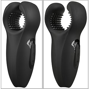 Rebel Man Wand 3 Motoare, 10x10 Moduri, Reîncărcabil Thumb 3