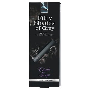 Vibrator Charlie Tango Negru Thumb 5