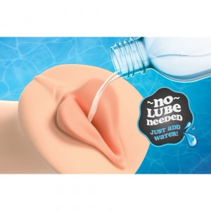 Wet Luscious Lips XXL Masturbator Anatomic Auto Umed Thumb 3