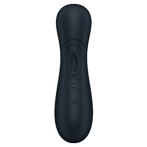 Vibrator Clitoridian Satisfyer Pro 2 Generation 3 Negru Thumb 4