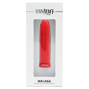 Minivibrator Rimba Malaga Rosu Thumb 3