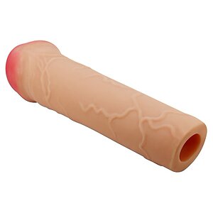 Prelungitor Pretty Love Nile +2.5 cm, Real-Feel Thumb 1