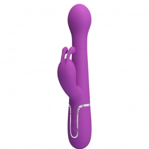 Pretty Love Dejon Rabbit Mov – 7 Viteze 2 Motoare