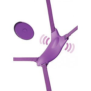 Ultimate Butterfly Strap-On Mov Thumb 1