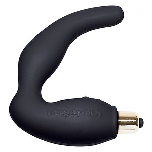 Stimulator Prostată Naughty Boy 7 Speed Negru