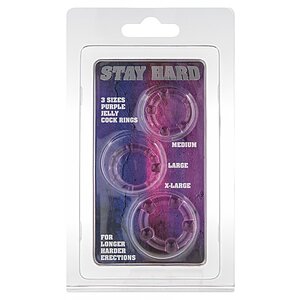 Set Inele Stay Hard Mov Thumb 1