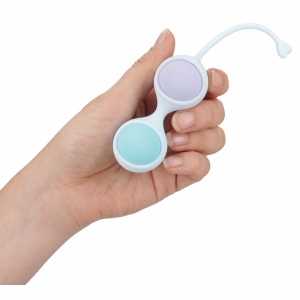 Loveline By Shots: Kit Kegel Reîncărcabil, 10 Moduri Multicolor Thumb 1