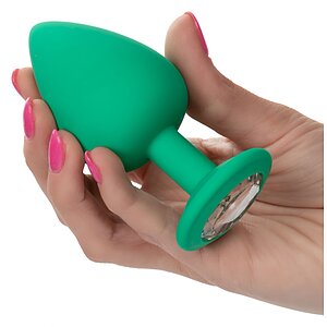 Set Plug Cheeky Gems 3 buc Verde Thumb 1