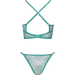 Set Cottelli Collection Magdy Albastru L-XL Thumb 4