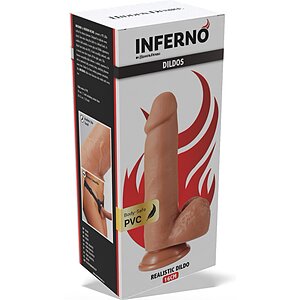 Dildo Realist Hidden Desire 16cm Thumb 6