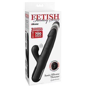 Sonix Thruster Pipedream Negru Thumb 11