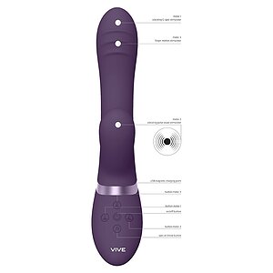 Vibrator Tani Finger Motion With Pulse Mov Thumb 5