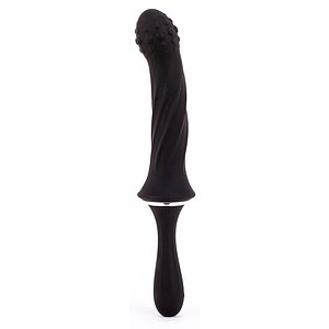 X Men Plug Anal Vibrant Black II 3 Moduri 10 Trepte Thumb 1