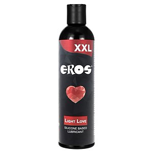 Eros XXL Light Love, Lubrifiant siliconic