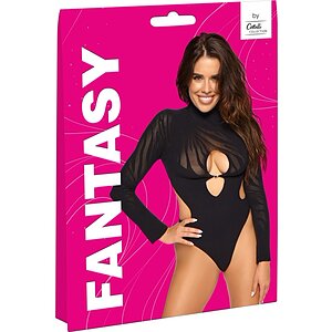 Body Cottelli Collection High Negru S-L Thumb 6