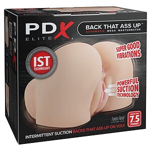 Pipedream Elite Masturbator Automat 12+6 Moduri Reîncărcabil Thumb 5