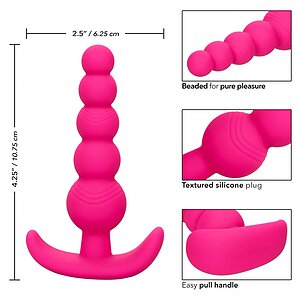 Plug Cheeky X-5 Roz Thumb 2