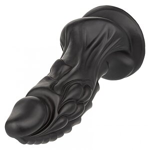 Monster Dong The Martian – 19,75 cm, Negru, silicon Premium Thumb 2