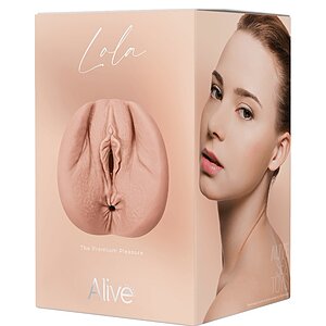 Alive Lola Masturbator Compact TPE Thumb 11