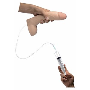 Dildo Cu Ejaculare XR Brands Thumb 1