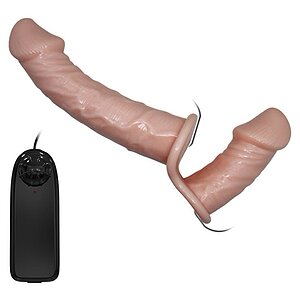 Strap-On Dublu Ultra Passionate Harness Thumb 2