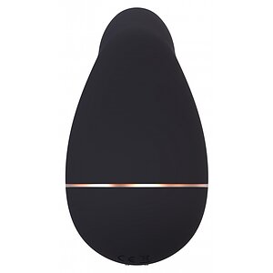 Vibrator Clitoridian Kissable Negru Thumb 3