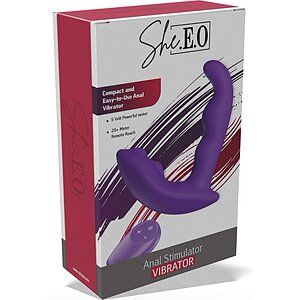 She EO Stimulator Anal 10 Moduri Mov Thumb 8