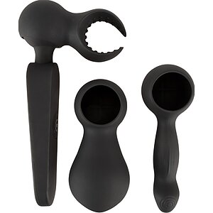 Couples Choice Wand – 12 Moduri, încălzire 41°C, Reîncărcabil Thumb 2