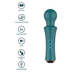 The Personal Wand Verde Thumb 5