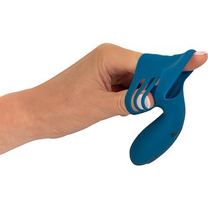 Sweet Smile Inel Vibrant Reîncărcabil Albastru Thumb 8