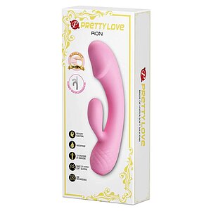 Vibrator Rabbit Pretty Love Ron Baby Roz Thumb 3