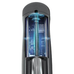 Handy Stroker Pro – 600 Mișcări pe min, cursă 11 cm Negru Thumb 1