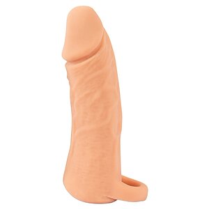 Extensie 2în1 Nature Skin MEDIUM +3 cm, TPE Thumb 3