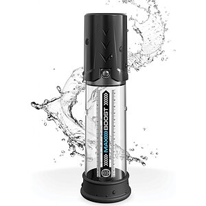 Pump Worx Max Boost Negru Thumb 2