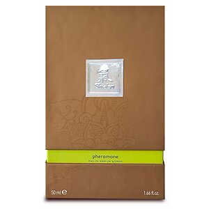 Parfum Shiatsu Pheromone Women Lime 50ml Thumb 3