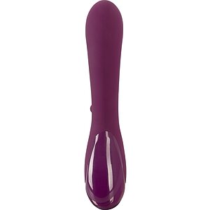 Sweet Smile Rabbit Pentru Punctul G — 15 Moduri, USB Mov Thumb 4