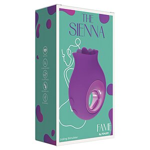 Stimulator Lingual ToyJoy Sienna Mov Thumb 4