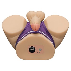 LoveToy Streetgirl Dual Motor – Sensation Pulse Thumb 2